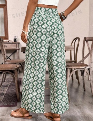 Pantaloni Shein, mix culori