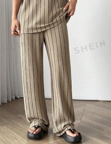 Pantaloni Shein, maro