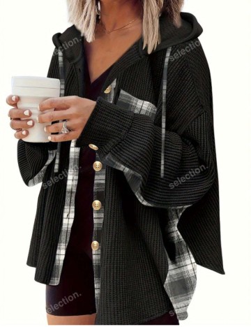 Cardigan Shein, mix culori