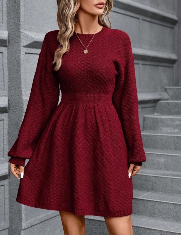 Rochie mini Shein, roșu