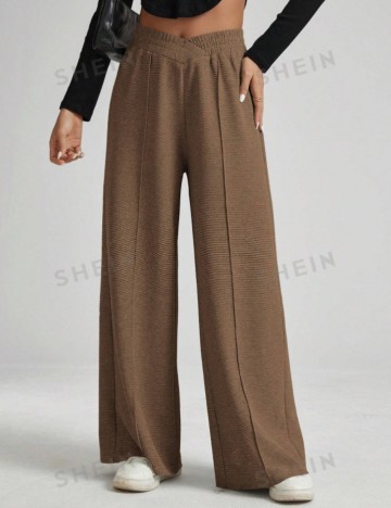 Pantaloni Shein, maro