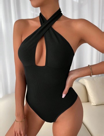 Body Shein, negru