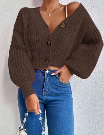 Cardigan Shein, maro