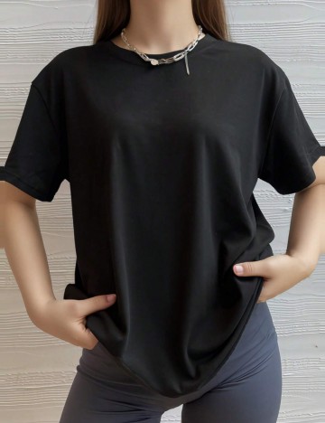 Tricou Shein, negru