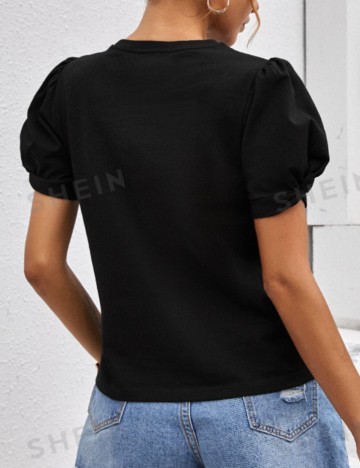 Tricou Shein, negru