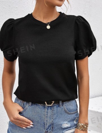 Tricou Shein, negru