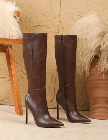 Cizme Shein, maro