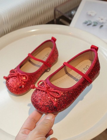 Pantofi Shein, roșu