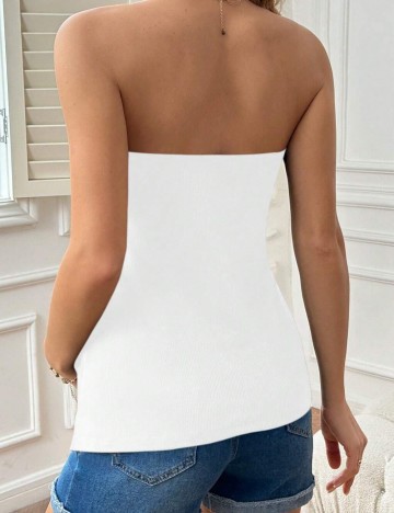 Top Shein, alb