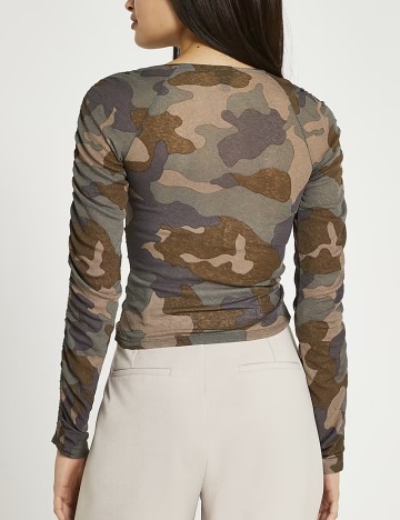 Bluză River Island, mix culori