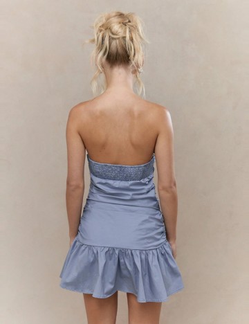 Rochie mini Shein, albastru
