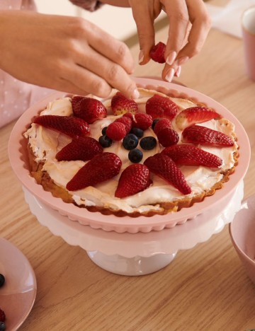 Formă de copt Sinsay, roz