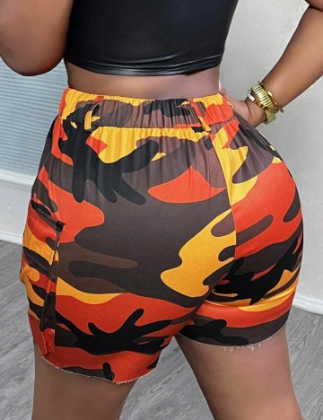 Pantaloni scurți Shein, mix culori