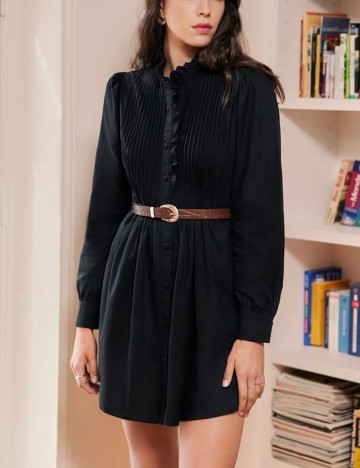 Rochie mini Shein, negru