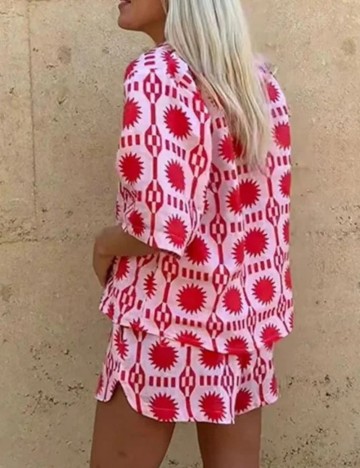 Compleu Shein, mix culori