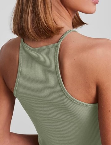 Top Pieces, verde