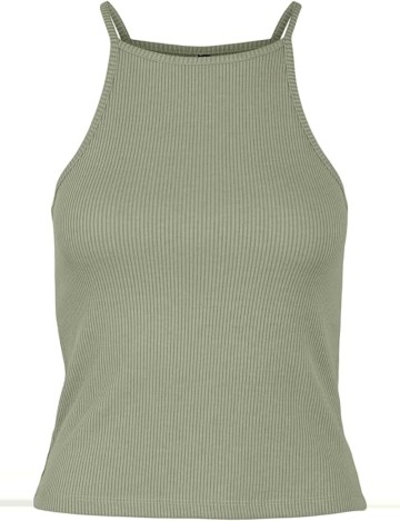 Top Pieces, verde