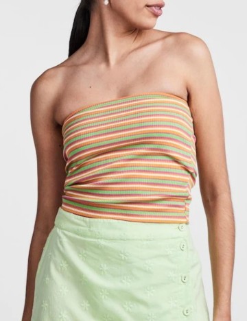 Top Pieces, mix culori