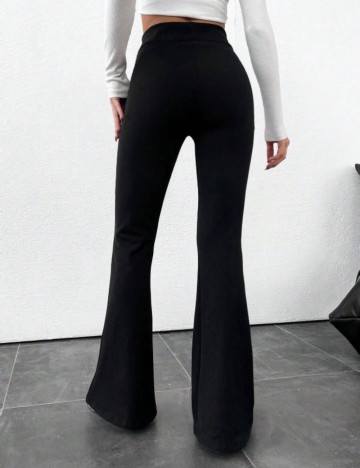 Pantaloni Shein, negru