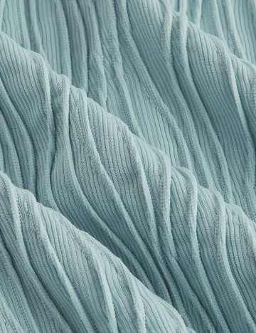 Rochie maxi Shein, albastru