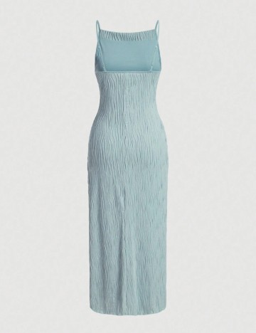 Rochie maxi Shein, albastru