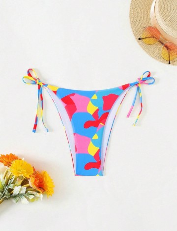 Slip Shein, mix culori