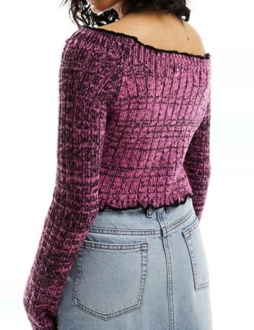 Pulover Bolongaro, mix culori