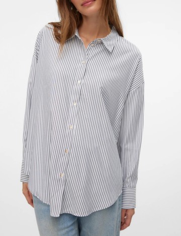 Cămașă Vero Moda, mix culori