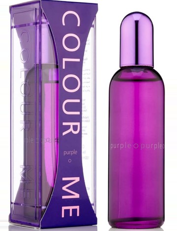 Parfum Color Me, mov