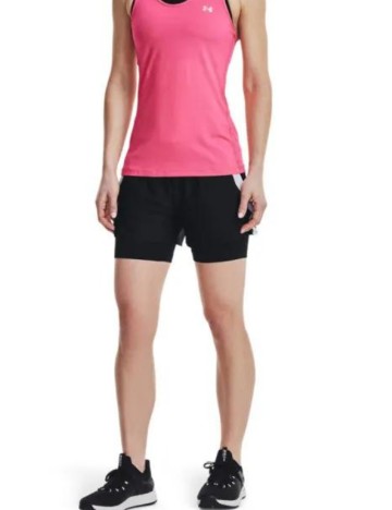 Pantaloni scurți Under Armour, negru