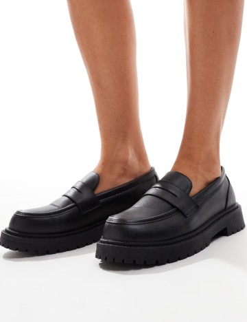 Pantofi New look, negru