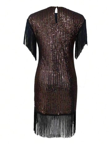 Rochie mini Shein, negru