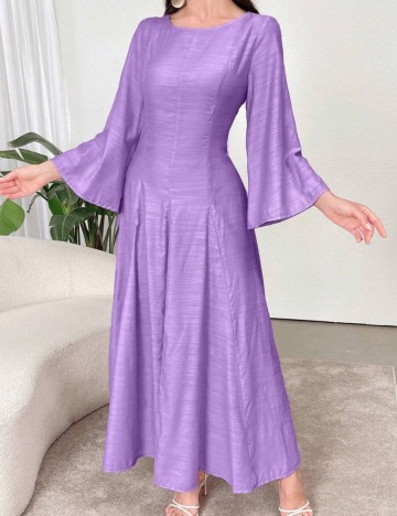 Rochie maxi Shein, mov