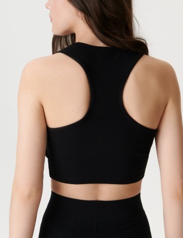 Top Sinsay, negru