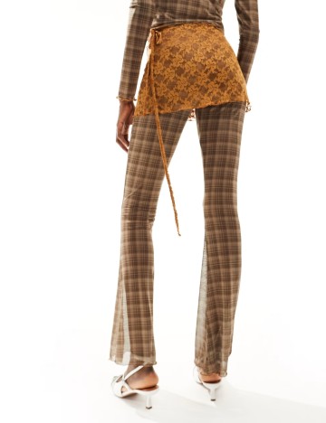 Pantaloni ASOS, mix culori