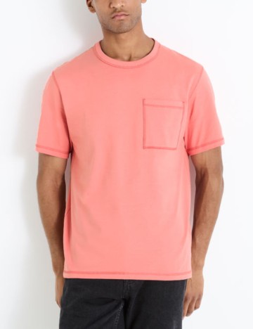 Tricou Celio, roz