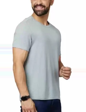 Tricou Celio, verde