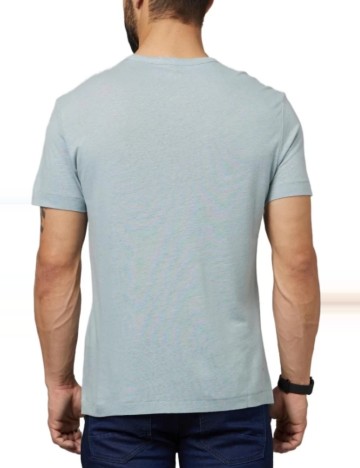 Tricou Celio, verde