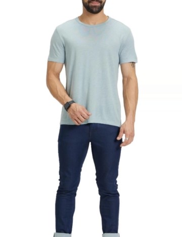Tricou Celio, verde