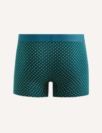 Boxeri Celio, verde