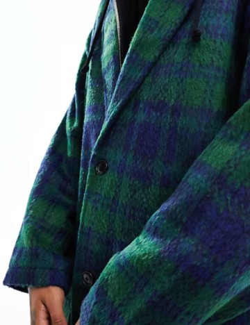 Palton ASOS, mix culori