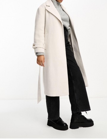 Palton Stradivarius, bej