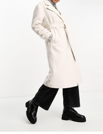 Palton Stradivarius, bej