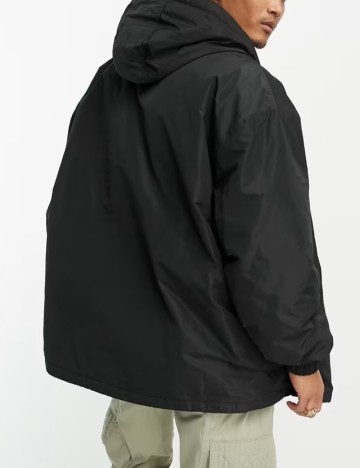 Jachetă ASOS, negru