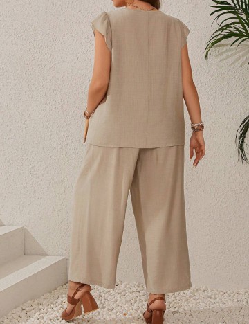 Compleu Emery Rose, bej