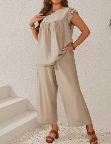 Compleu Emery Rose, bej