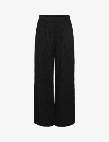 Pantaloni Pieces, negru