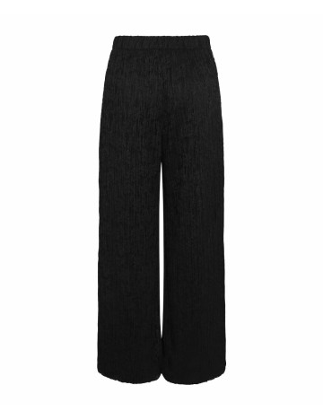 Pantaloni Pieces, negru