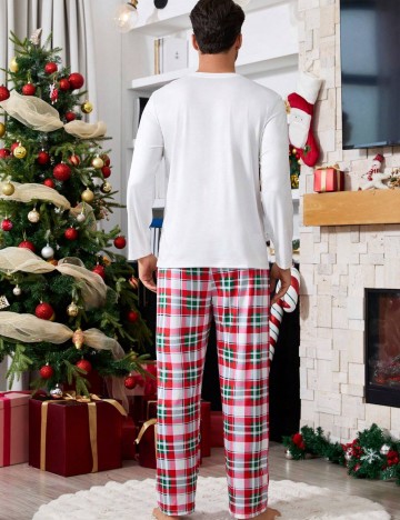 Compleu pijamale Shein, mix culori
