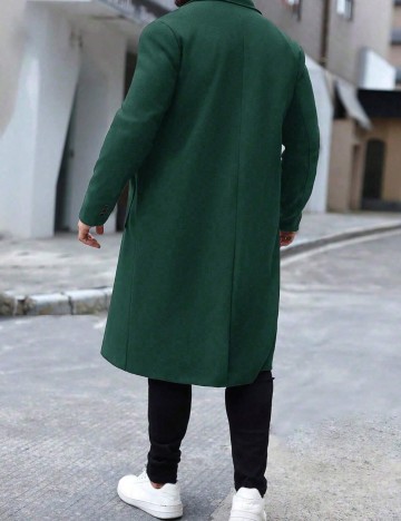 Palton Shein, verde